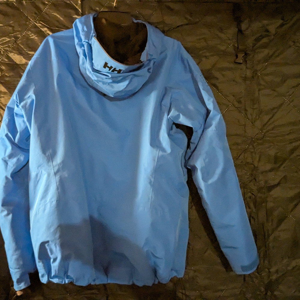Helly Hansen Light Blue Performance Jacket - image 5